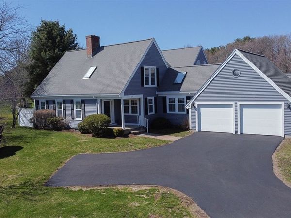 26 Mitchell Grant Way, Unit 26, Bedford, MA 01730