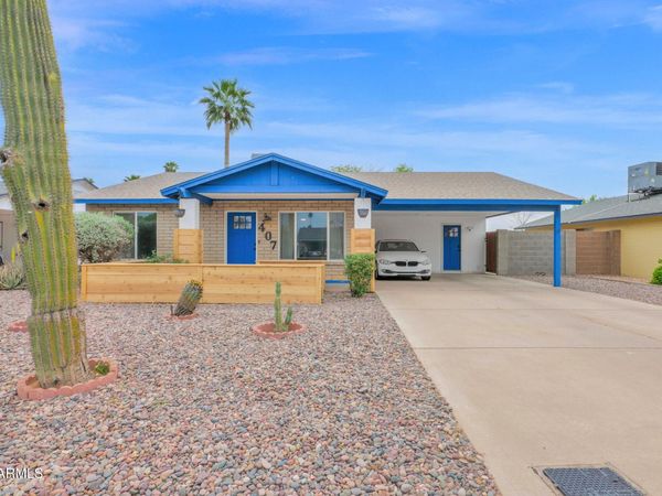 407 E AUBURN Drive, Tempe, AZ 85283