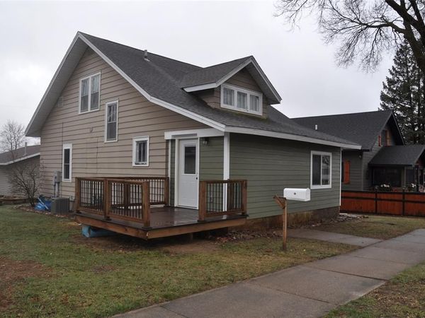 708 13th Avenue, Bloomer, WI 54724