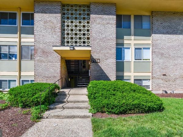7174 DONNELL PLACE, Unit #D-5, DISTRICT HEIGHTS, MD 20747