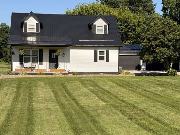 8989 S County Road 825 W, Reelsville, IN 46171