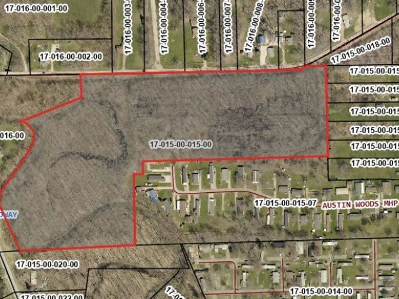 3583 Austin Road, Geneva, OH 44041 Photo 1