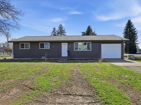 600 E HERB St, Medical Lake, WA 99022