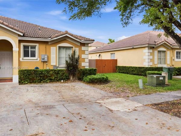 64 SW 15th Ter, Homestead, FL 33030