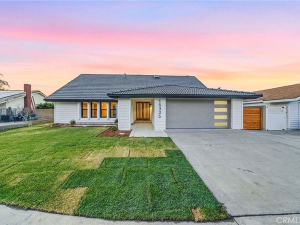 15335 Seine Circle, Irvine, CA 92604