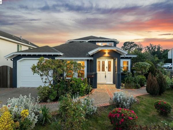 743 Hill Ave, South San Francisco, CA 94080