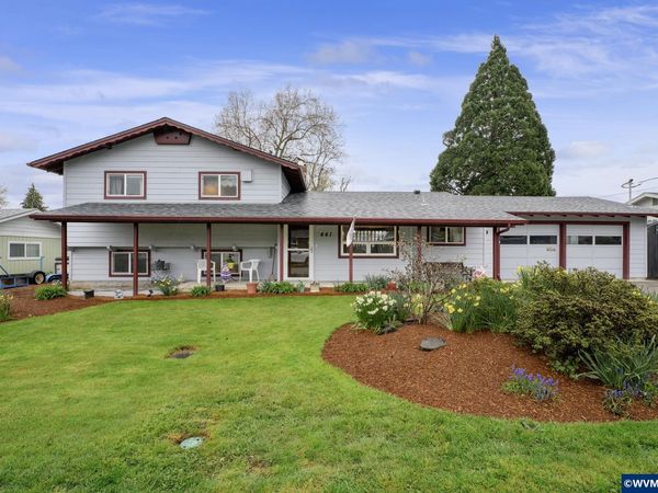 441 Craven N St, Monmouth, OR 97361