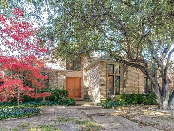 7155 Helsem Bend , Dallas, TX 75230