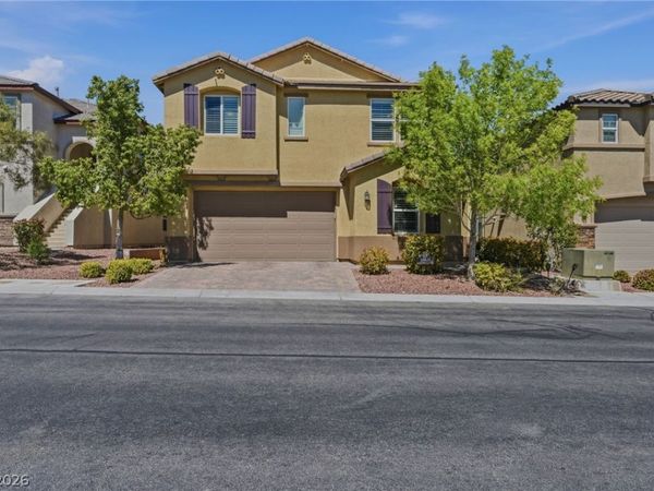 10424 Turtle Mountain Avenue , Las Vegas, NV 89166