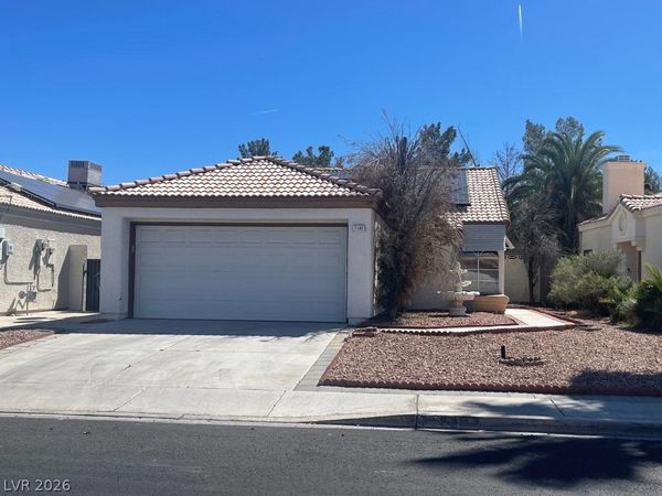 7182 Paradise Bay Drive , Las Vegas, NV 89119
