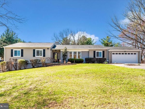 2726 LOCH HAVEN DRIVE , IJAMSVILLE, MD 21754