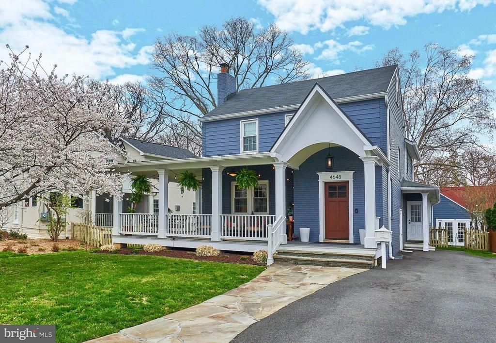 4648 24th Street N, Arlington, VA 22207 Main Photo