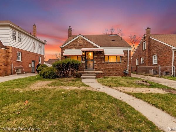 15306 Asbury Park , Detroit, MI 48227