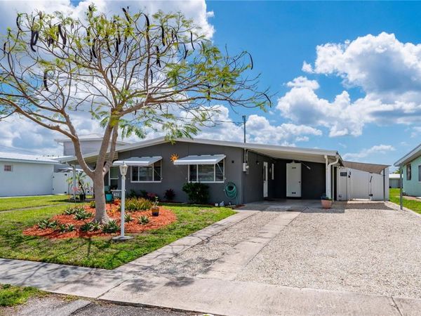 671 SHARON CIRCLE, PORT CHARLOTTE, FL 33952