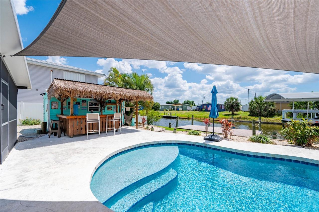 671 Sharon Circle, Port Charlotte, FL 33952 Photo