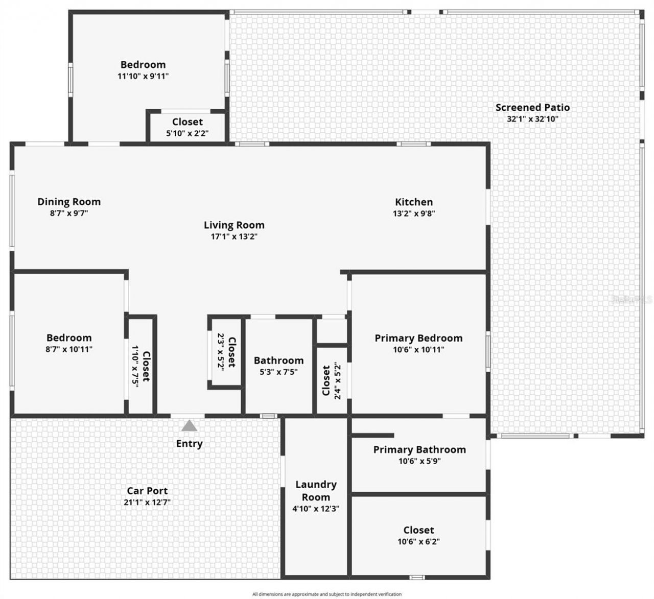 671 Sharon Circle, Port Charlotte, FL 33952 Photo