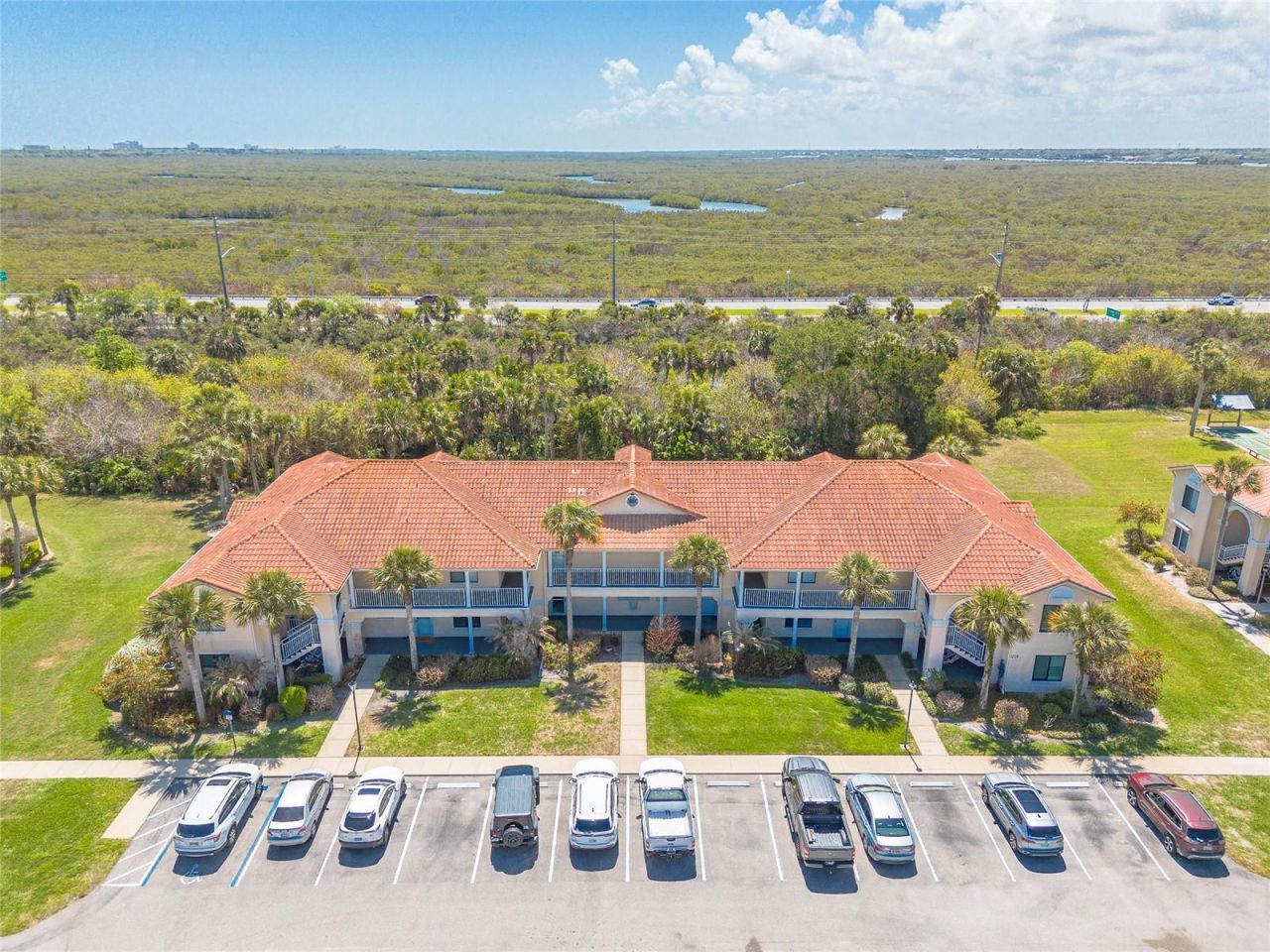 402 Bouchelle Drive, Unit 204, New Smyrna Beach, FL 32169 Photo