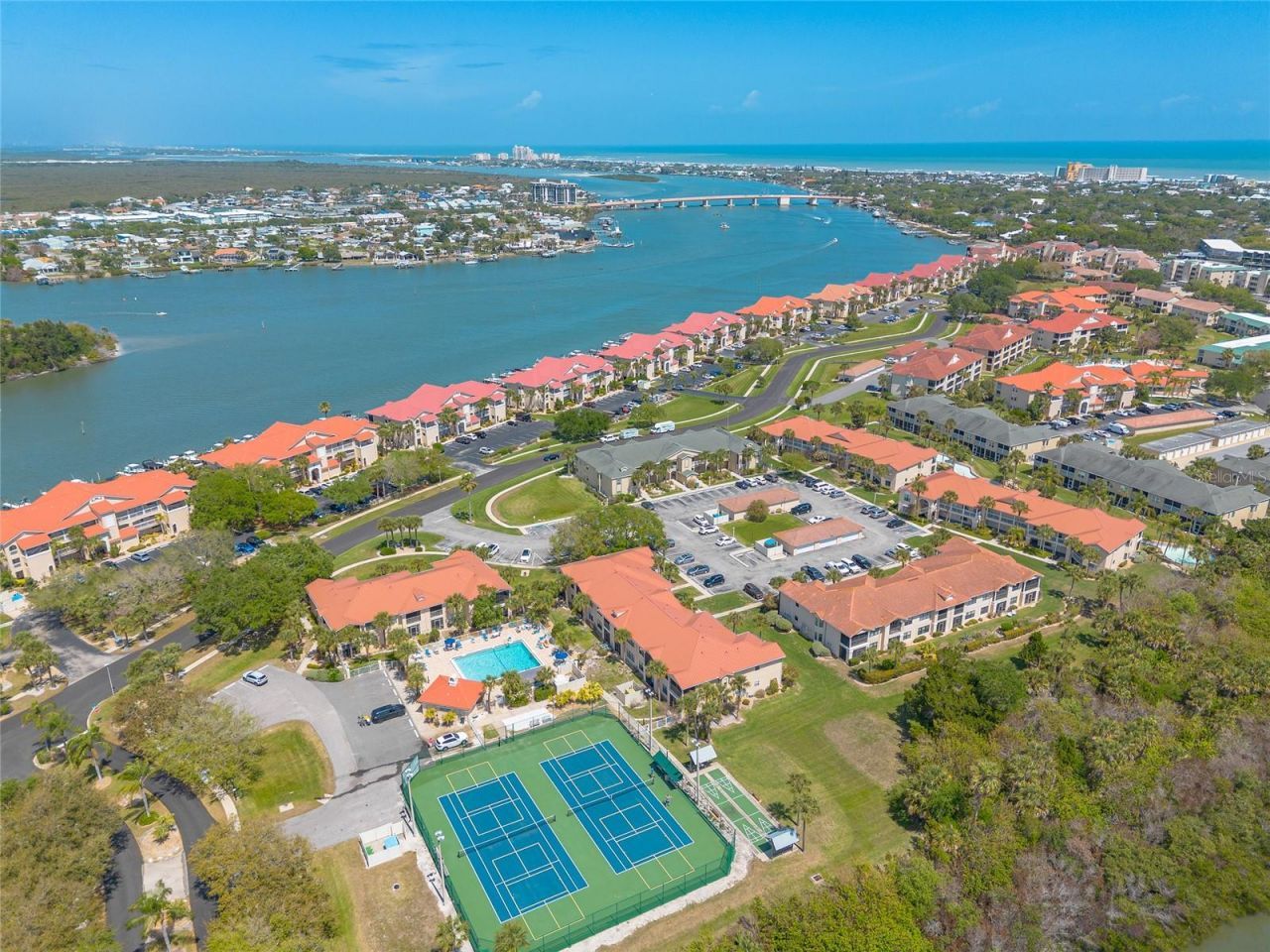 402 Bouchelle Drive, Unit 204, New Smyrna Beach, FL 32169 Photo