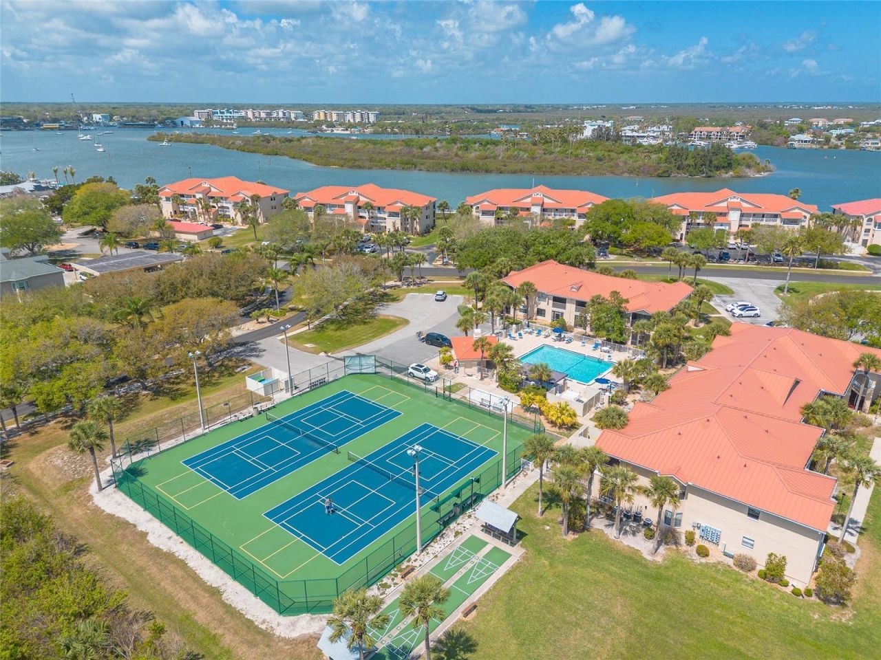 402 Bouchelle Drive, Unit 204, New Smyrna Beach, FL 32169 Photo