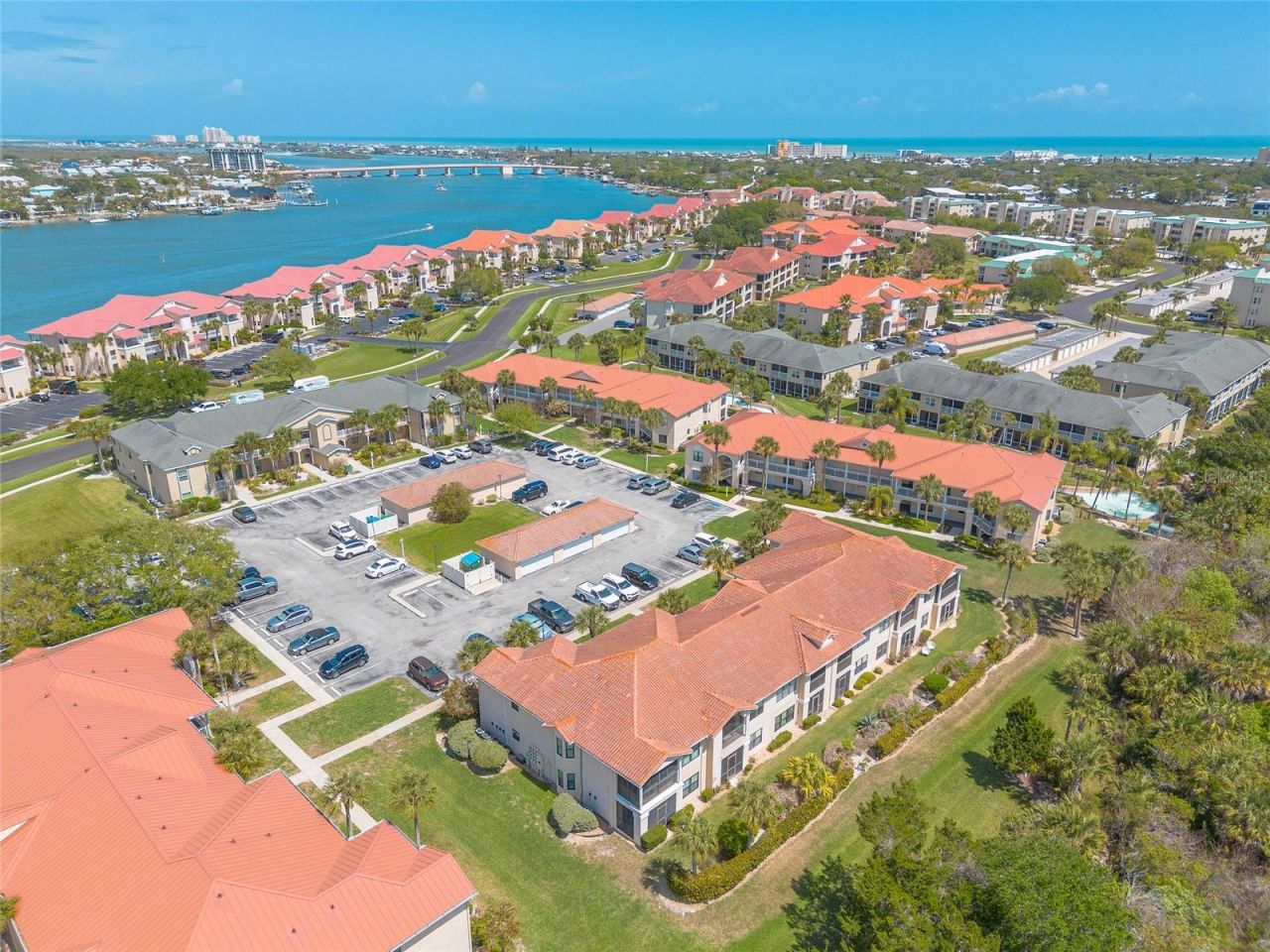 402 Bouchelle Drive, Unit 204, New Smyrna Beach, FL 32169 Photo