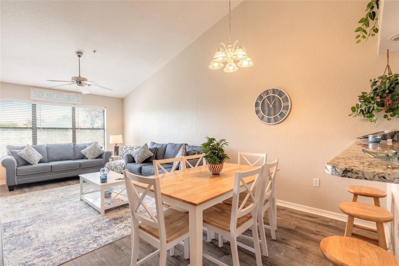 402 Bouchelle Drive, Unit 204, New Smyrna Beach, FL 32169 Photo