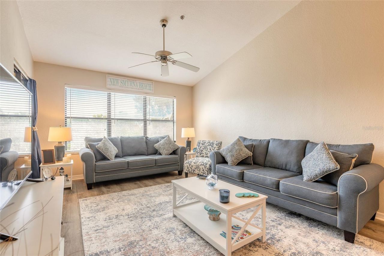 402 Bouchelle Drive, Unit 204, New Smyrna Beach, FL 32169 Photo