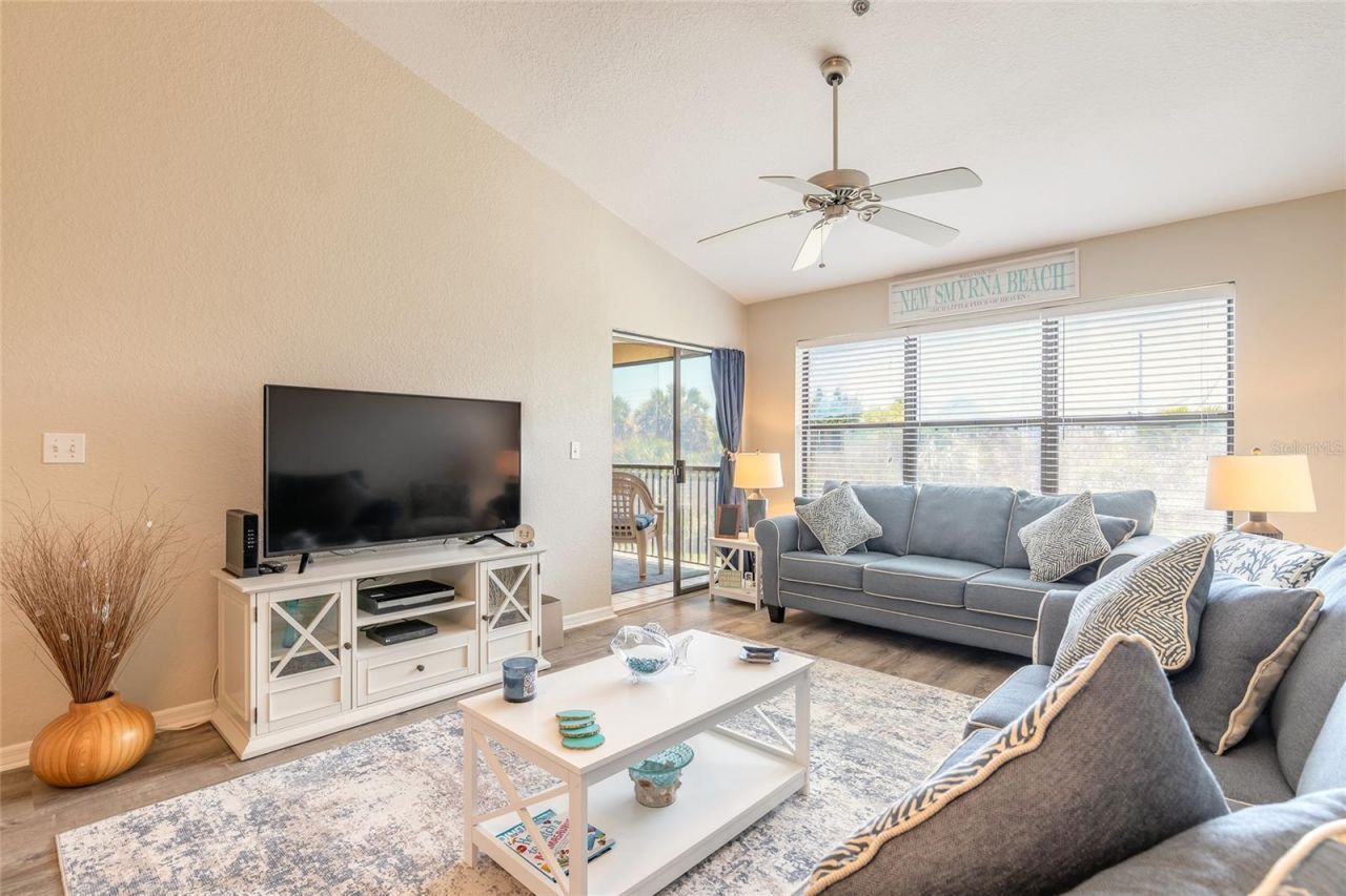 402 Bouchelle Drive, Unit 204, New Smyrna Beach, FL 32169 Photo