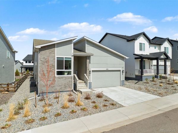 650 Simmental Loop, Castle Rock, CO 80104