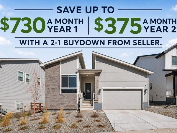 650 Simmental Loop, Castle Rock, CO 80104