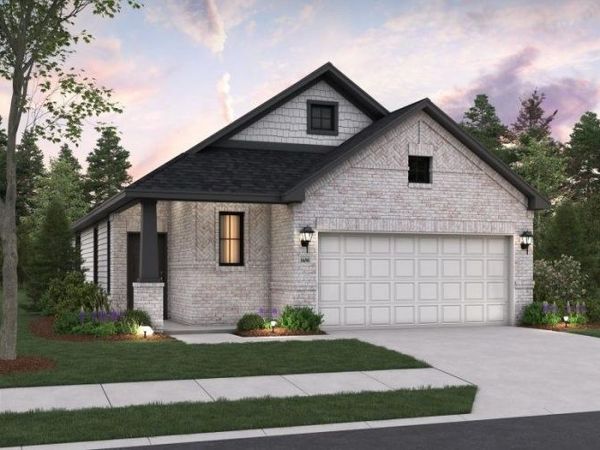 8716 Lone Star Street, Aubrey, TX 76227