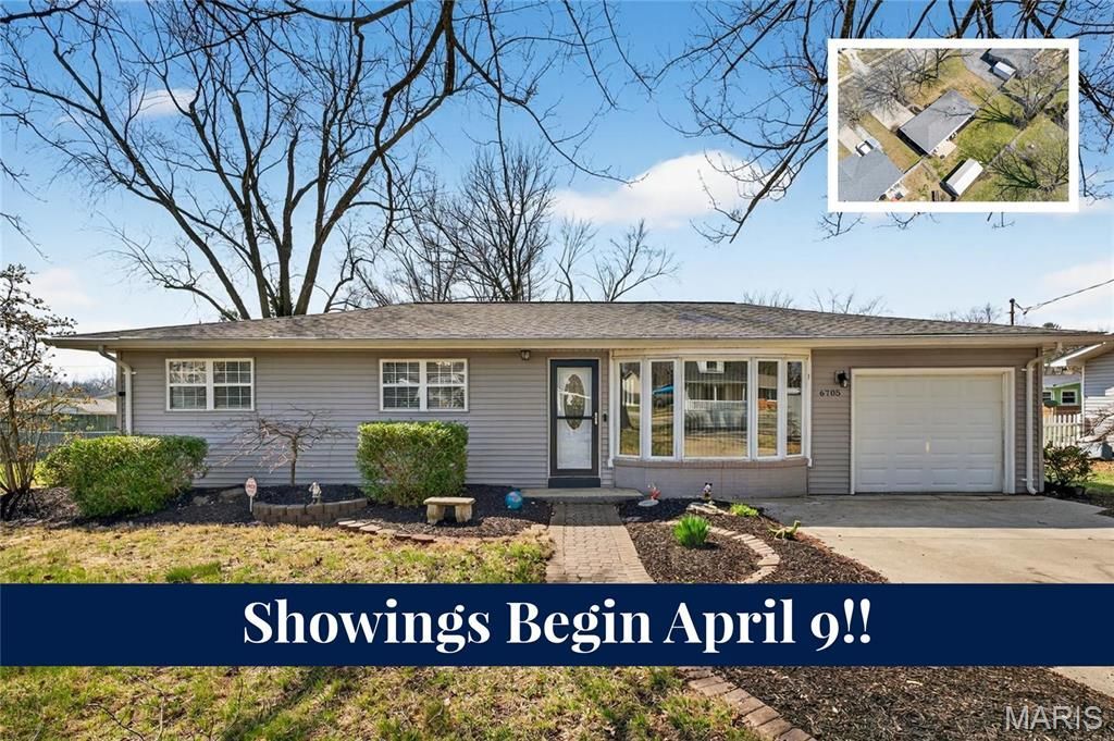 6705 W Main Street , Maryville, IL 62062 Main Photo