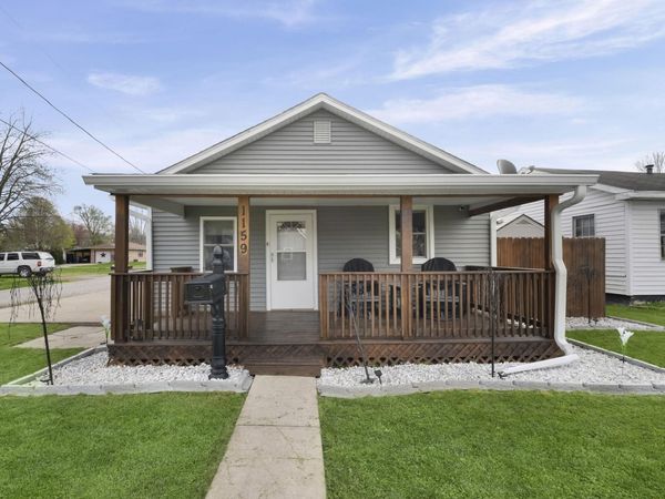 1159 Myrtle Avenue, Frankfort, IN 46041