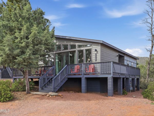 1168 E ELK RIM Court, Pine, AZ 85544