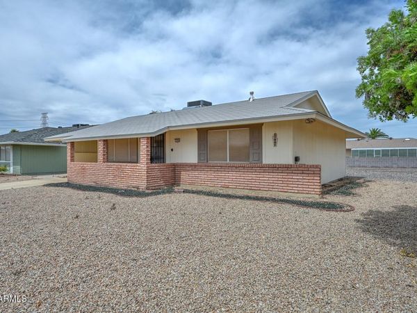 11084 W TIMBERLINE Drive, Sun City, AZ 85351