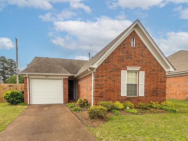 859 TIMBER TRACE DR, Memphis, TN 38018