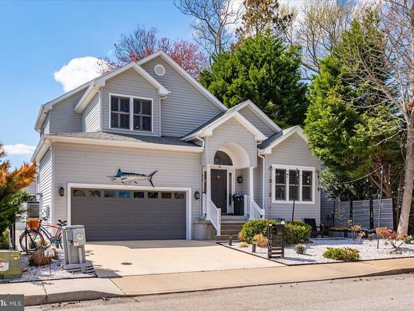 13905 LIGHTHOUSE AVENUE, OCEAN CITY, MD 21842