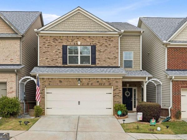 5741 Peltier Trace, Norcross, GA 30093