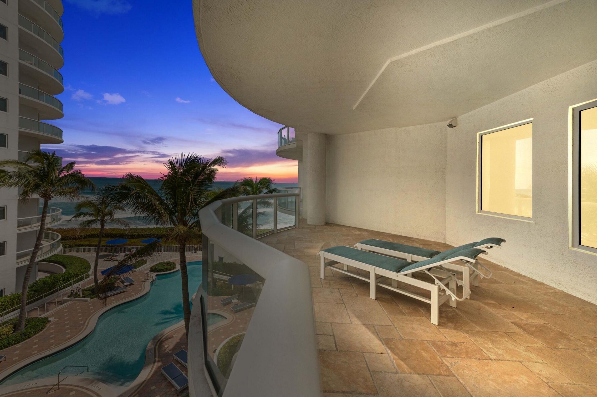 4600 N Ocean Drive, Unit 605, Riviera Beach, FL 33404 Photo