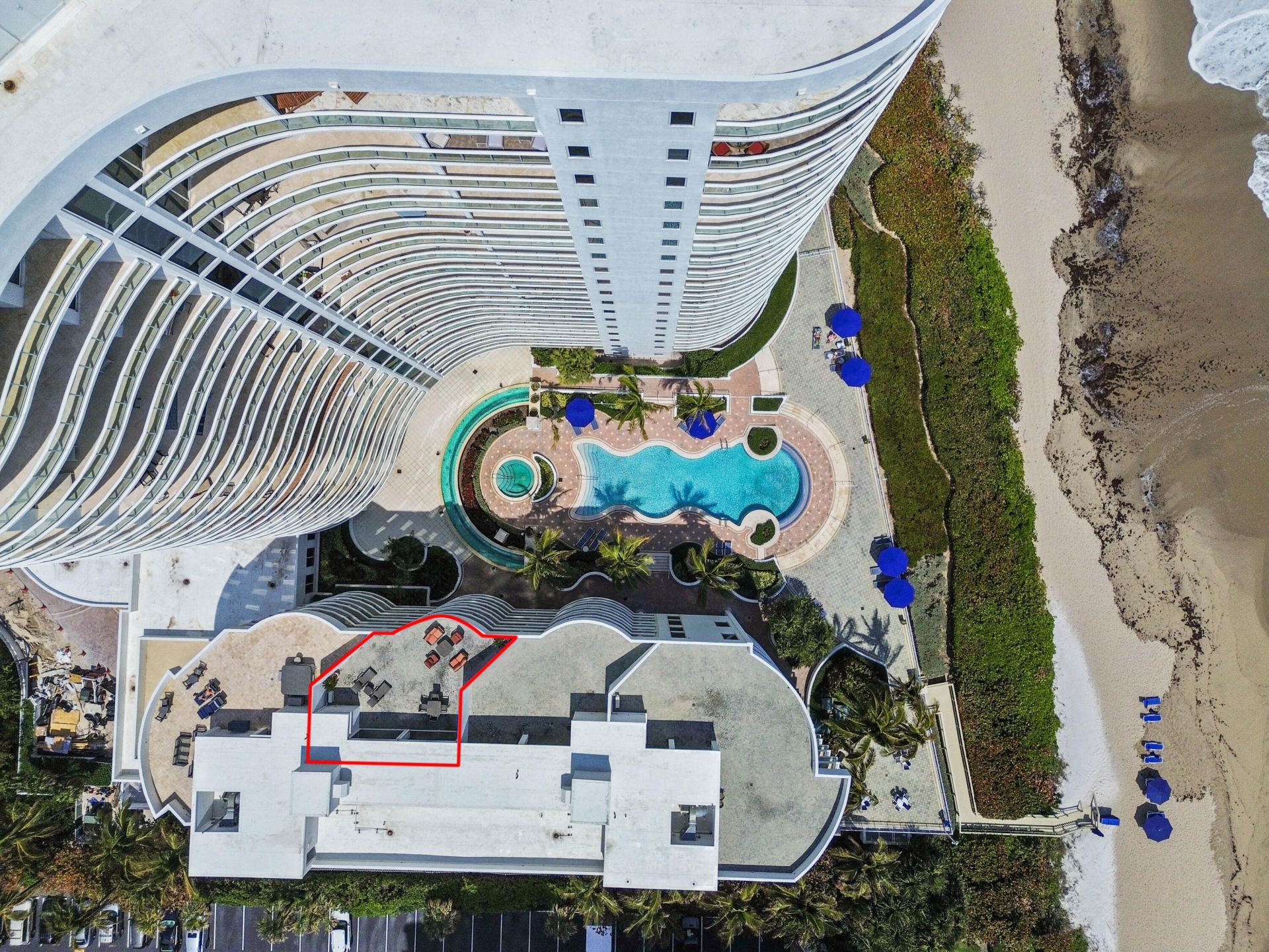 4600 N Ocean Drive, Unit 605, Riviera Beach, FL 33404 Photo