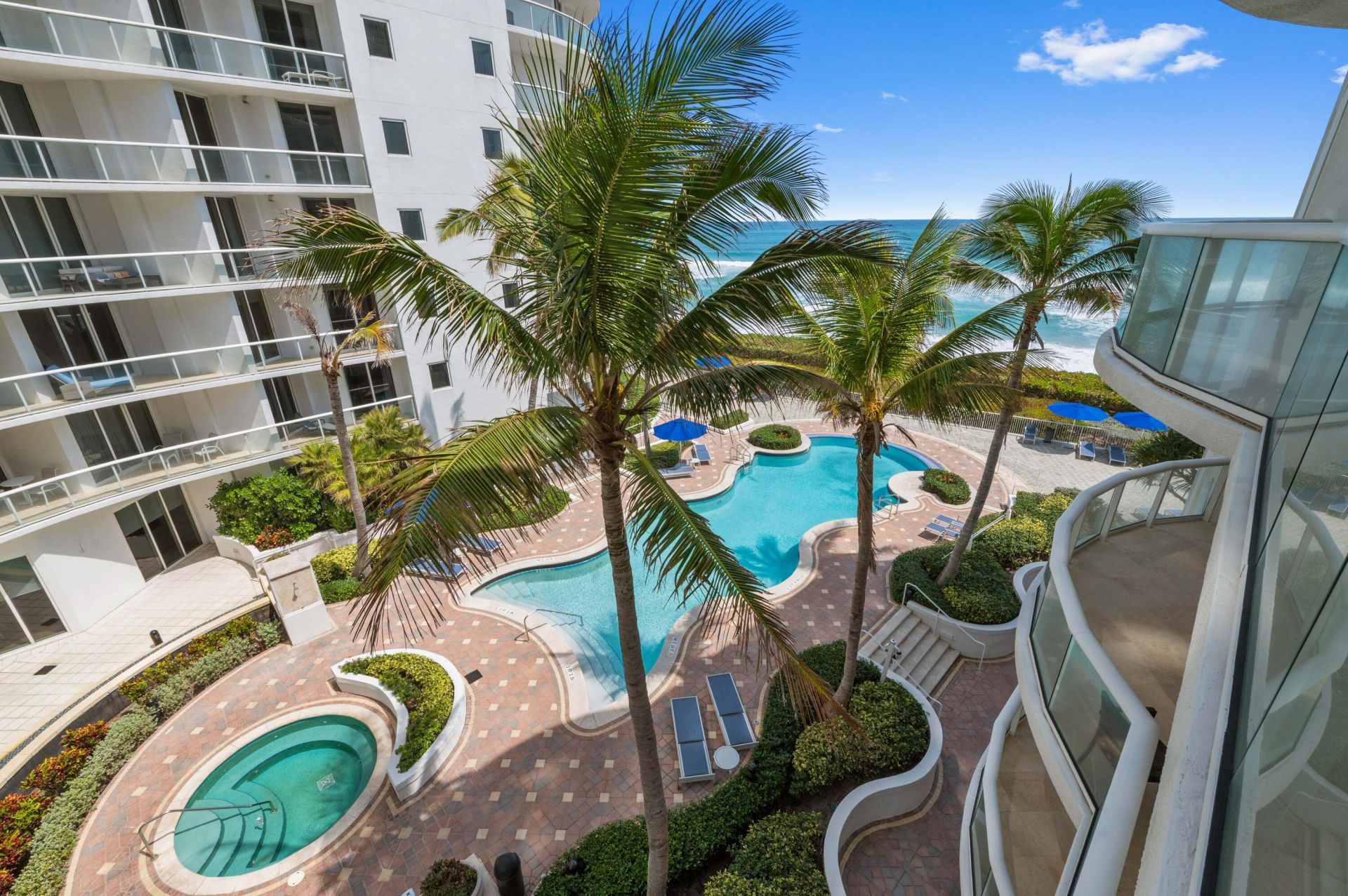4600 N Ocean Drive, Unit 605, Riviera Beach, FL 33404 Photo