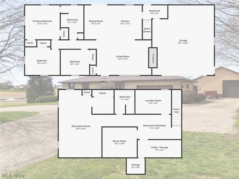 13671 Kent Avenue NE, Hartville, OH 44632 Photo 3