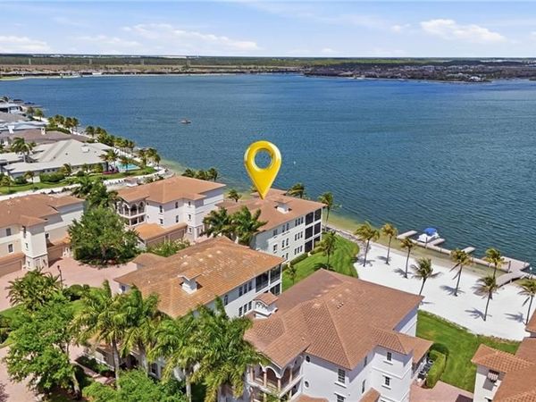 17701 Via Bella Acqua CT , Unit 703, MIROMAR LAKES, FL 33913