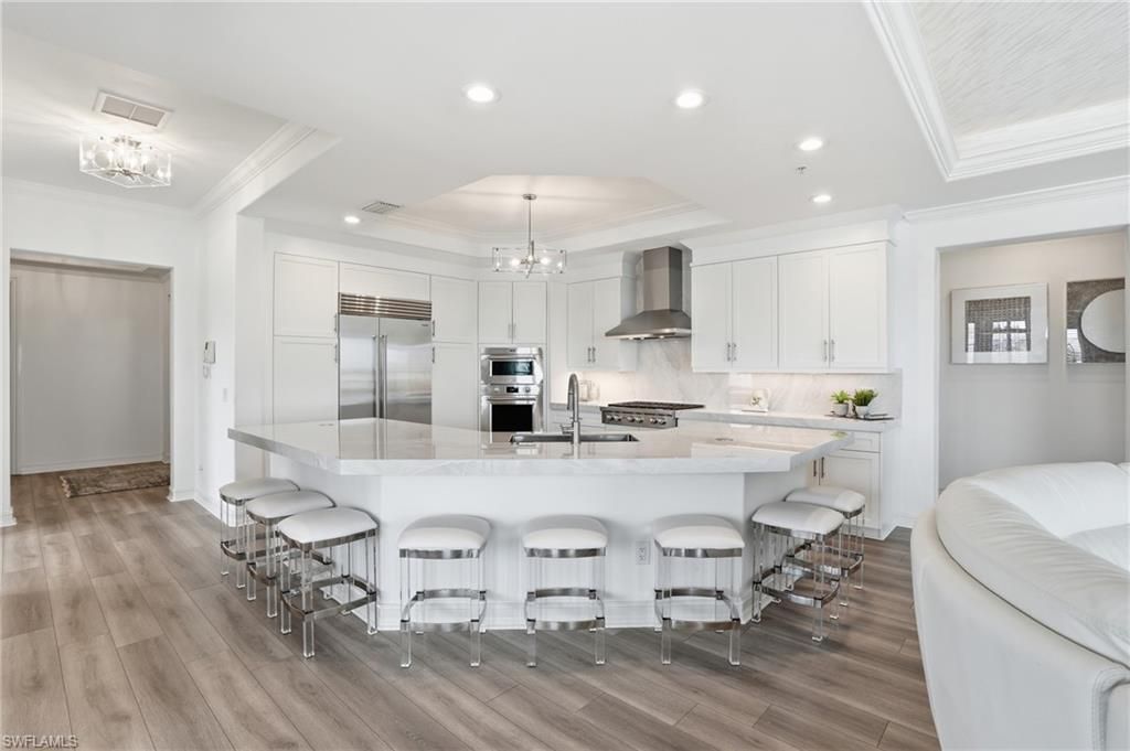 17701 Via Bella Acqua Ct , Unit 703, Miromar Lakes, FL 33913 Photo