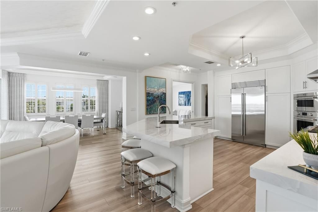 17701 Via Bella Acqua Ct , Unit 703, Miromar Lakes, FL 33913 Photo