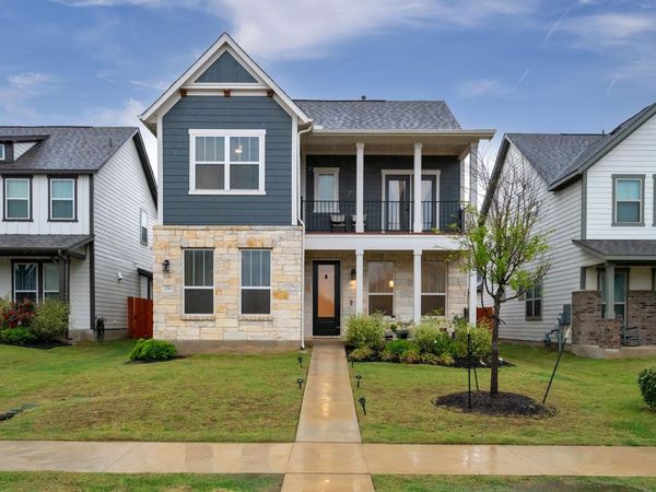 236 Travis LN, Liberty Hill, TX 78642