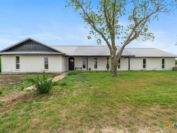 25300 Fm 485, Burlington, TX 76519