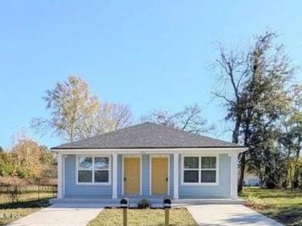 5827 AVENUE B, Unit 1, Jacksonville, FL 32209