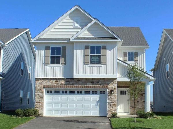 LOT 0366 MUNSEE CIRCLE , WINCHESTER, VA 22602