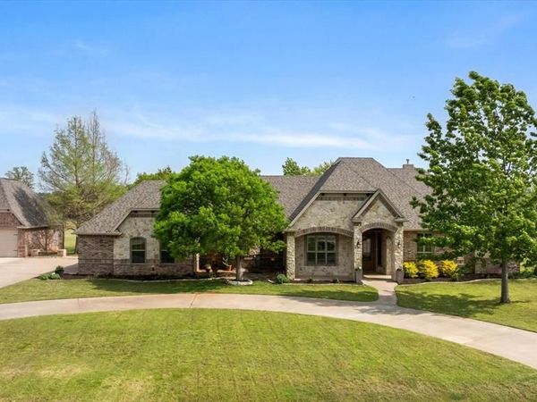 1106 W Iberian Court, Granbury, TX 76048