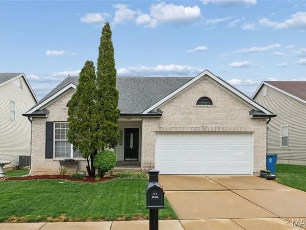 9435 Wilson Bridge Drive , St Louis, MO 63136